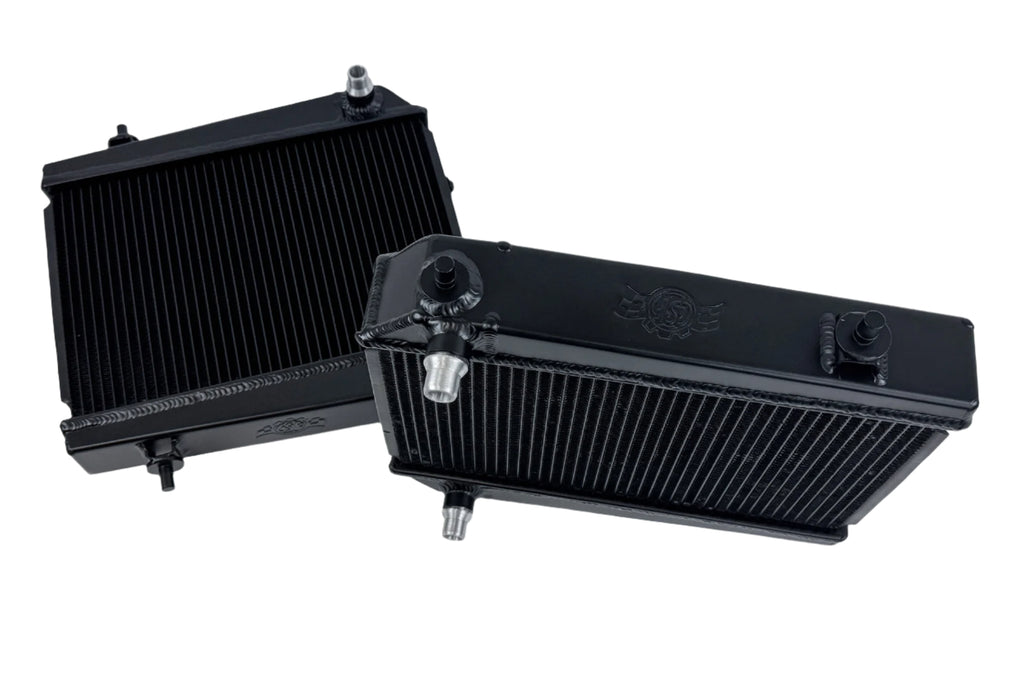 CSF G8X M2 / M3 / M4 (S58) High Performance Auxiliary Radiator-Performance-Silicon Valley Bimmer