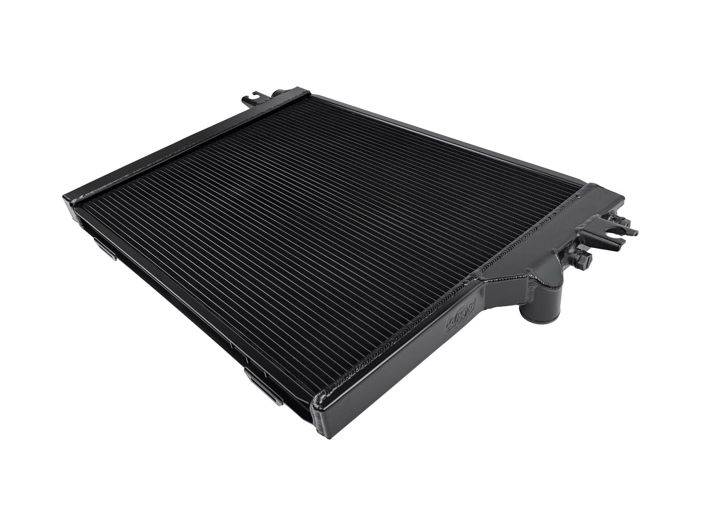 CSF High-Performance Aluminum Radiator (E28 M5) (E24 M6) (17112226018)-Air Conditioning-Silicon Valley Bimmer
