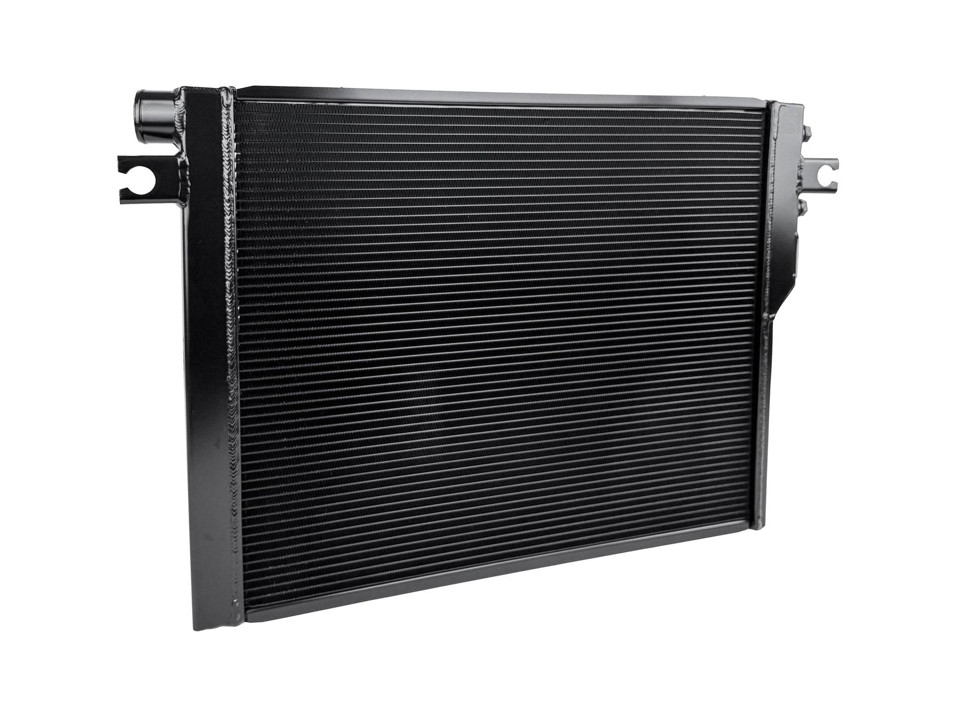 CSF High-Performance Aluminum Radiator (E28 M5) (E24 M6) (17112226018)-Air Conditioning-Silicon Valley Bimmer