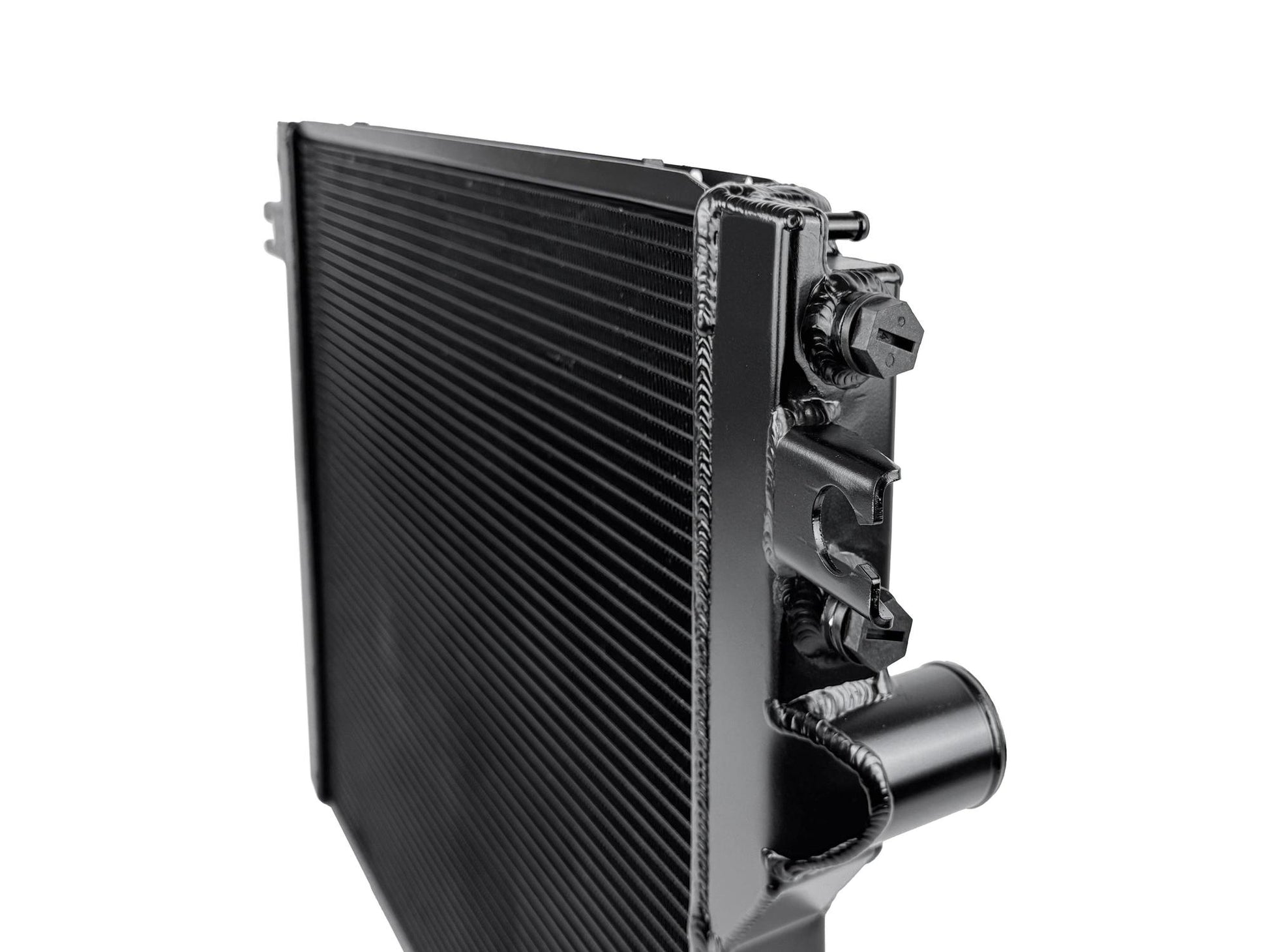 CSF High-Performance Aluminum Radiator (E28 M5) (E24 M6) (17112226018)-Air Conditioning-Silicon Valley Bimmer