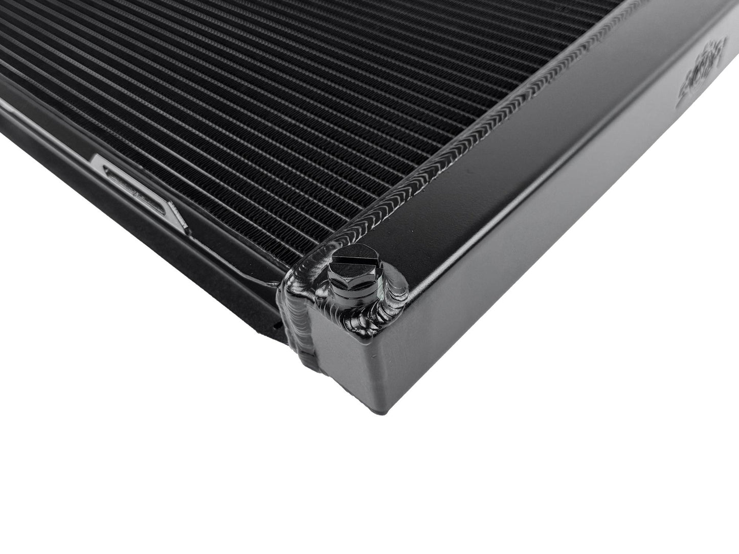 CSF High-Performance Aluminum Radiator (E28 M5) (E24 M6) (17112226018)-Air Conditioning-Silicon Valley Bimmer
