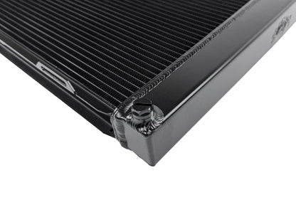 CSF High-Performance Aluminum Radiator (E28 M5) (E24 M6) (17112226018)-Air Conditioning-Silicon Valley Bimmer