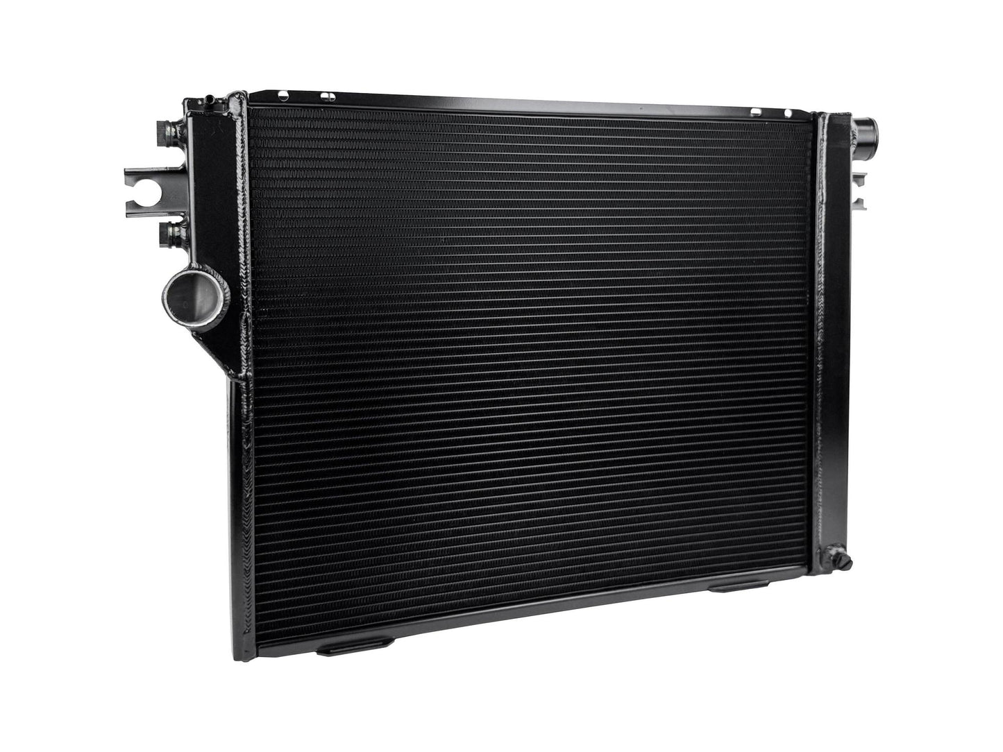 CSF High-Performance Aluminum Radiator (E28 M5) (E24 M6) (17112226018)-Air Conditioning-Silicon Valley Bimmer