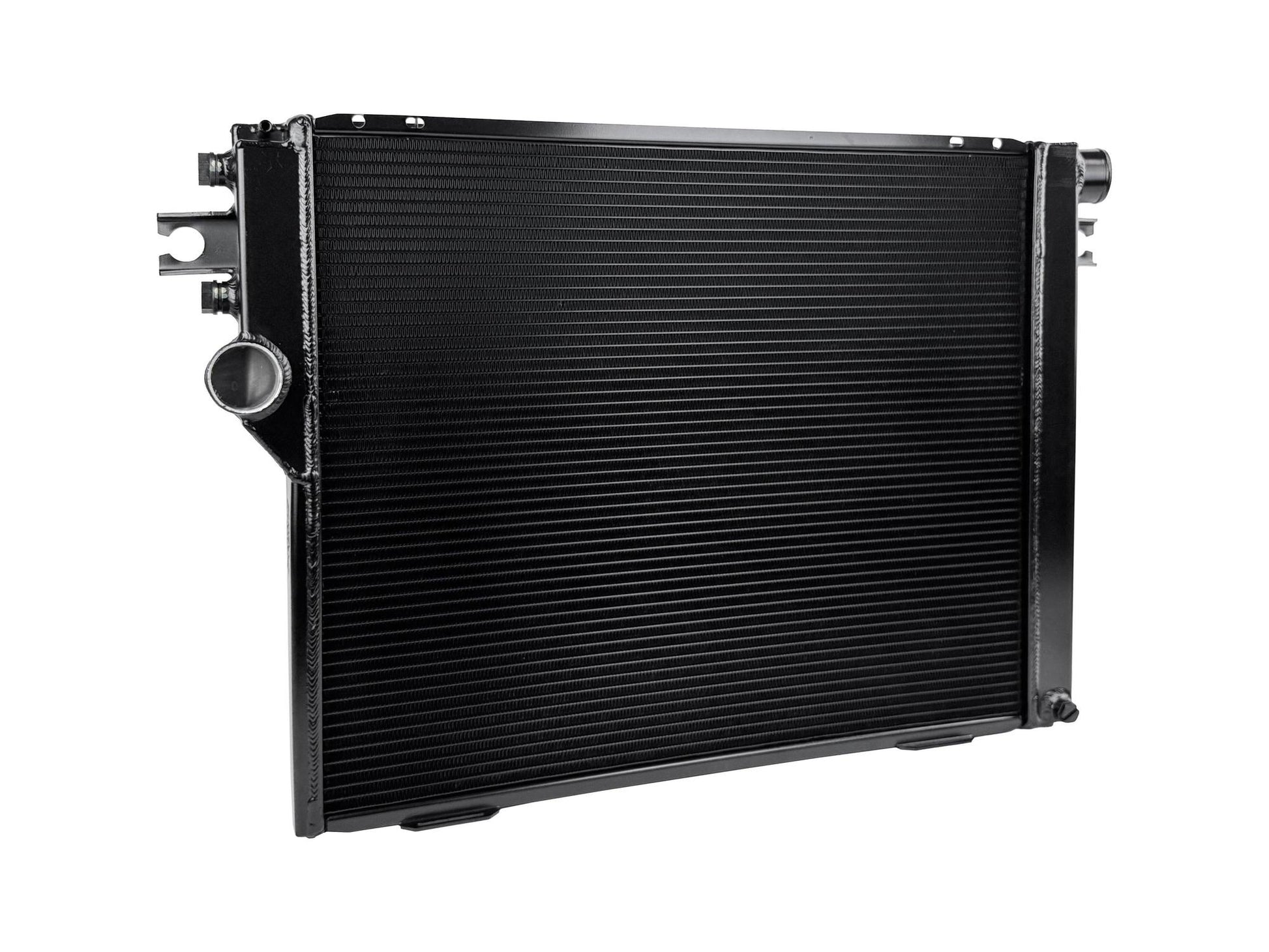 CSF High-Performance Aluminum Radiator (E28 M5) (E24 M6) (17112226018)-Air Conditioning-Silicon Valley Bimmer
