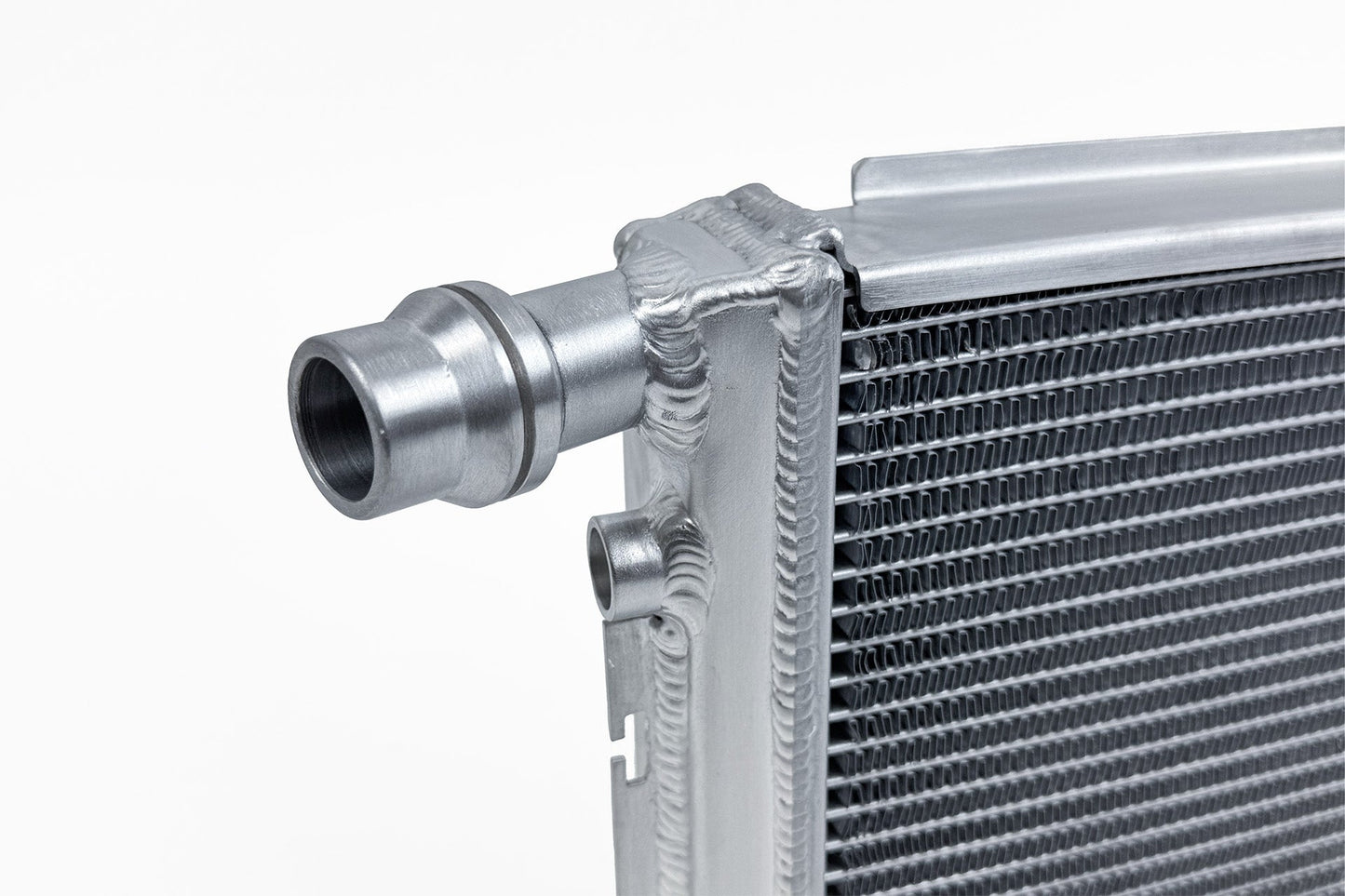 CSF Porsche 992 High-Performance All-Aluminum Radiator (CENTER)-Performance-Silicon Valley Bimmer