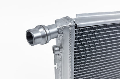 CSF Porsche 992 High-Performance All-Aluminum Radiator Cooling Package-Performance-Silicon Valley Bimmer