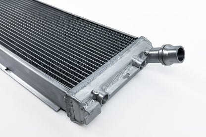 CSF Porsche 992 High-Performance All-Aluminum Radiator Cooling Package-Performance-Silicon Valley Bimmer