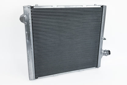 CSF Porsche 992 High-Performance All-Aluminum Radiator Cooling Package-Performance-Silicon Valley Bimmer
