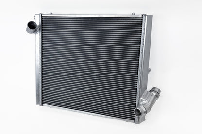 CSF Porsche 992 High-Performance All-Aluminum Radiator (LEFT)-Performance-Silicon Valley Bimmer