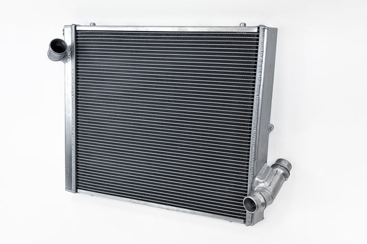 CSF Porsche 992 High-Performance All-Aluminum Radiator (LEFT)-Performance-Silicon Valley Bimmer