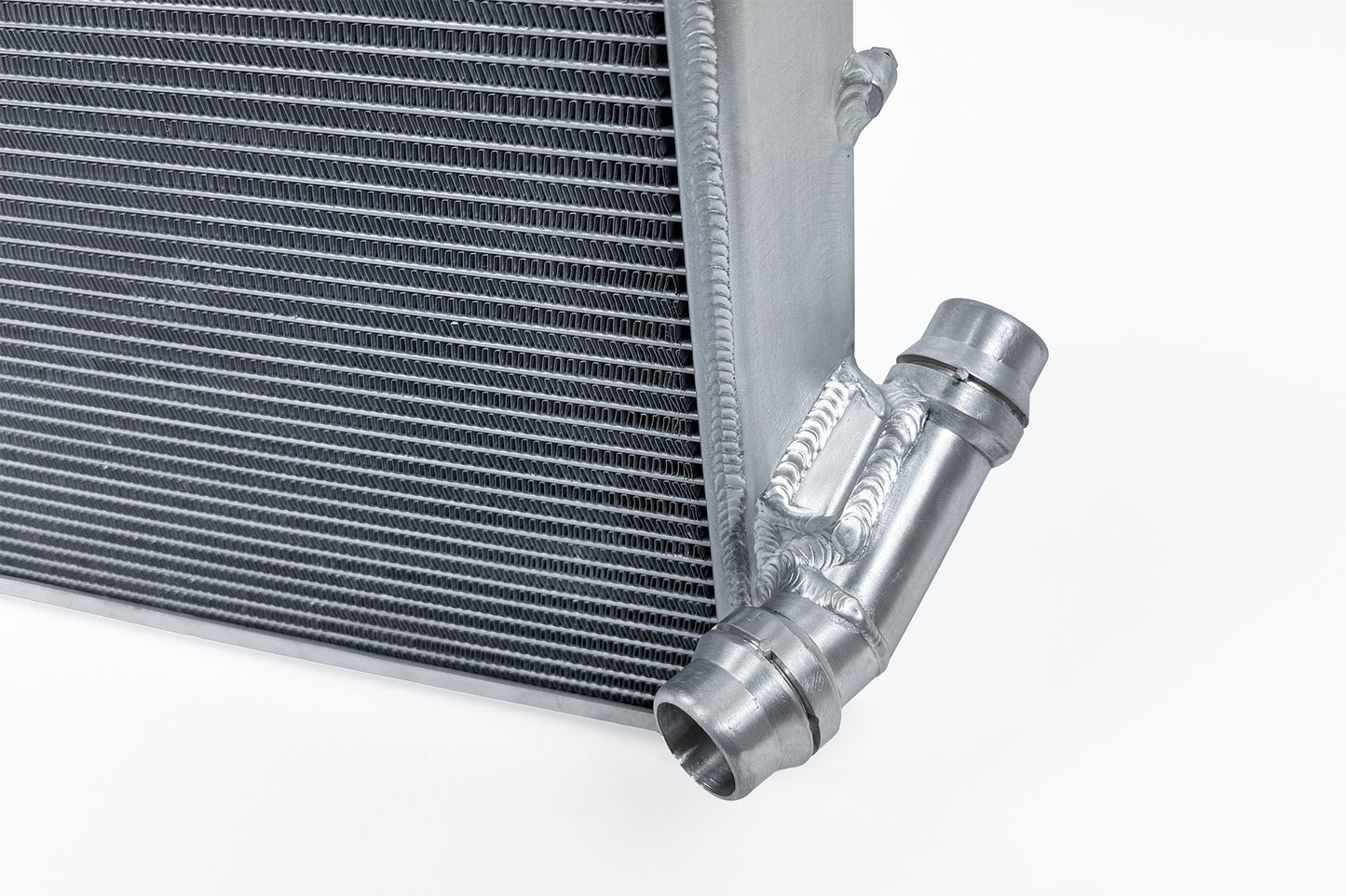CSF Porsche 992 High-Performance All-Aluminum Radiator (LEFT)-Performance-Silicon Valley Bimmer