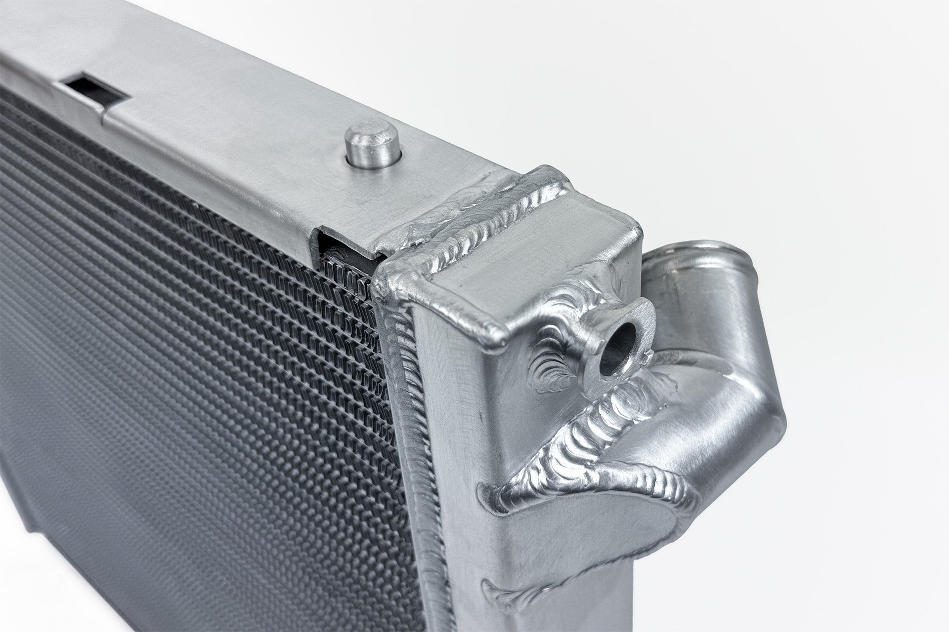 CSF Porsche 992 High-Performance All-Aluminum Radiator (LEFT)-Performance-Silicon Valley Bimmer