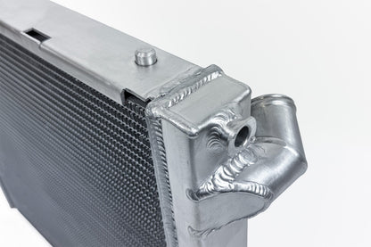 CSF Porsche 992 High-Performance All-Aluminum Radiator (LEFT)-Performance-Silicon Valley Bimmer