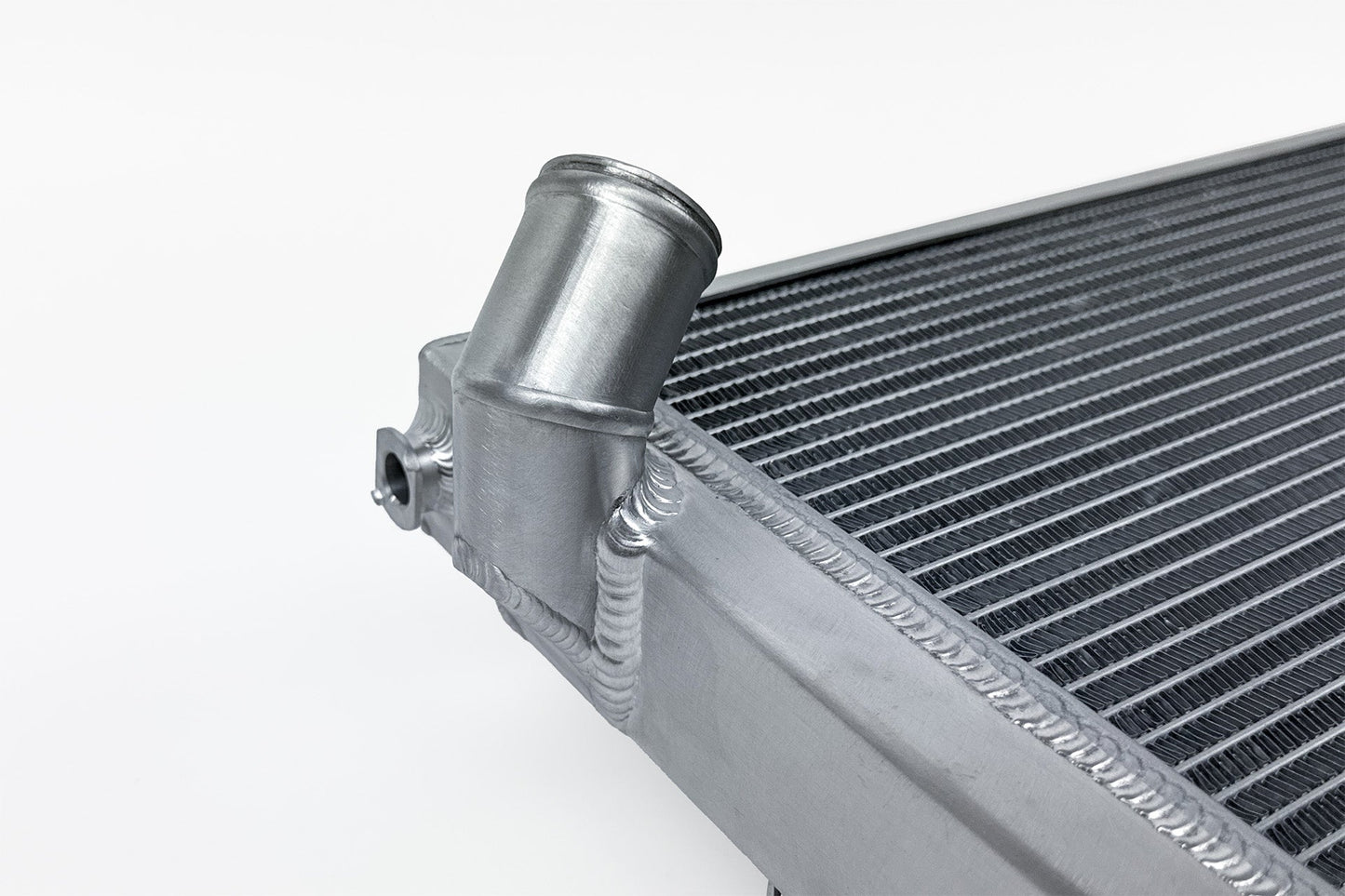 CSF Porsche 992 High-Performance All-Aluminum Radiator (LEFT)-Performance-Silicon Valley Bimmer