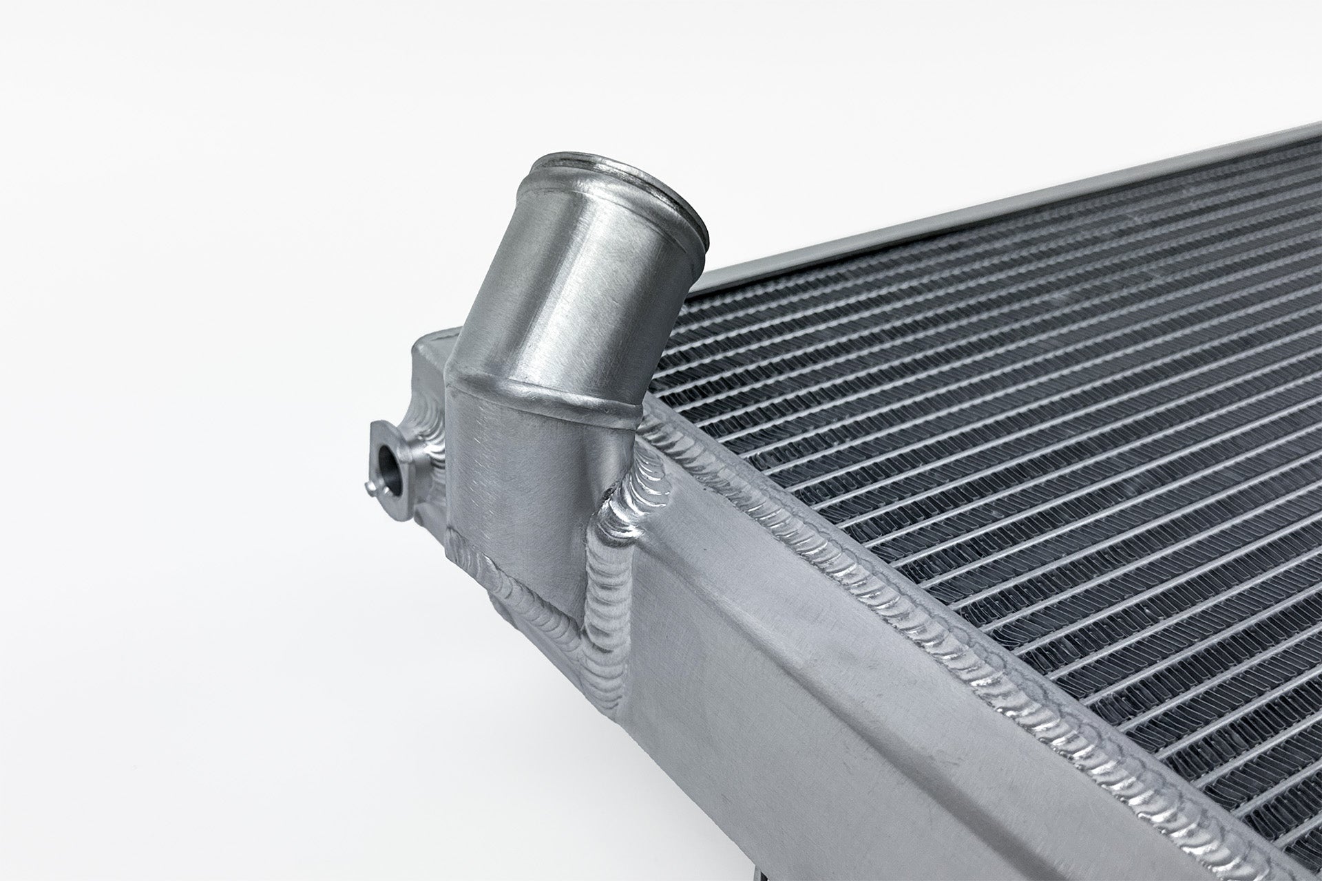 CSF Porsche 992 High-Performance All-Aluminum Radiator (LEFT)-Performance-Silicon Valley Bimmer