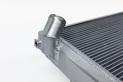CSF Porsche 992 High-Performance All-Aluminum Radiator (LEFT)-Performance-Silicon Valley Bimmer
