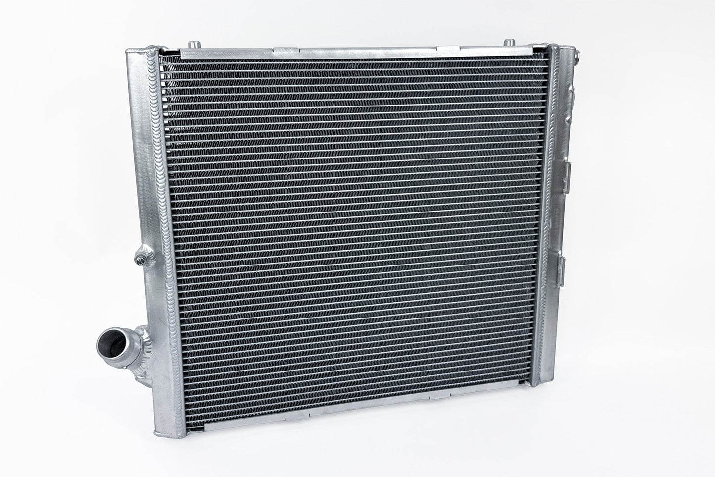 CSF Porsche 992 High-Performance All-Aluminum Radiator (LEFT)-Performance-Silicon Valley Bimmer