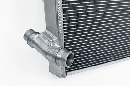 CSF Porsche 992 High-Performance All-Aluminum Radiator (RIGHT)-Performance-Silicon Valley Bimmer