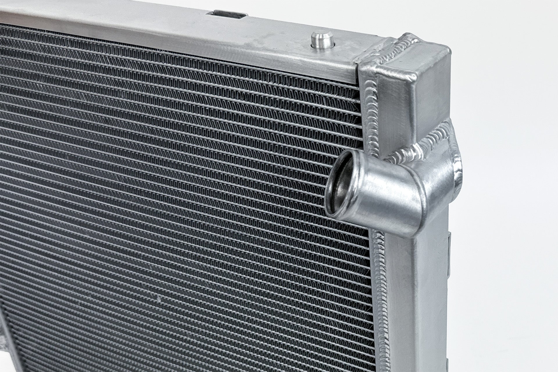 CSF Porsche 992 High-Performance All-Aluminum Radiator (RIGHT)-Performance-Silicon Valley Bimmer