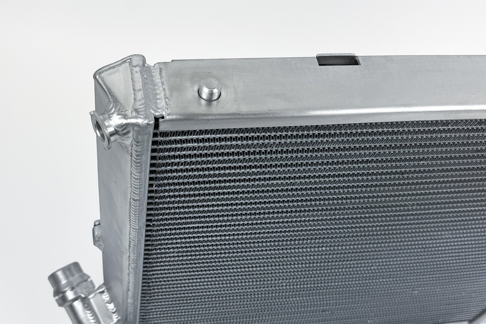 CSF Porsche 992 High-Performance All-Aluminum Radiator (RIGHT)-Performance-Silicon Valley Bimmer