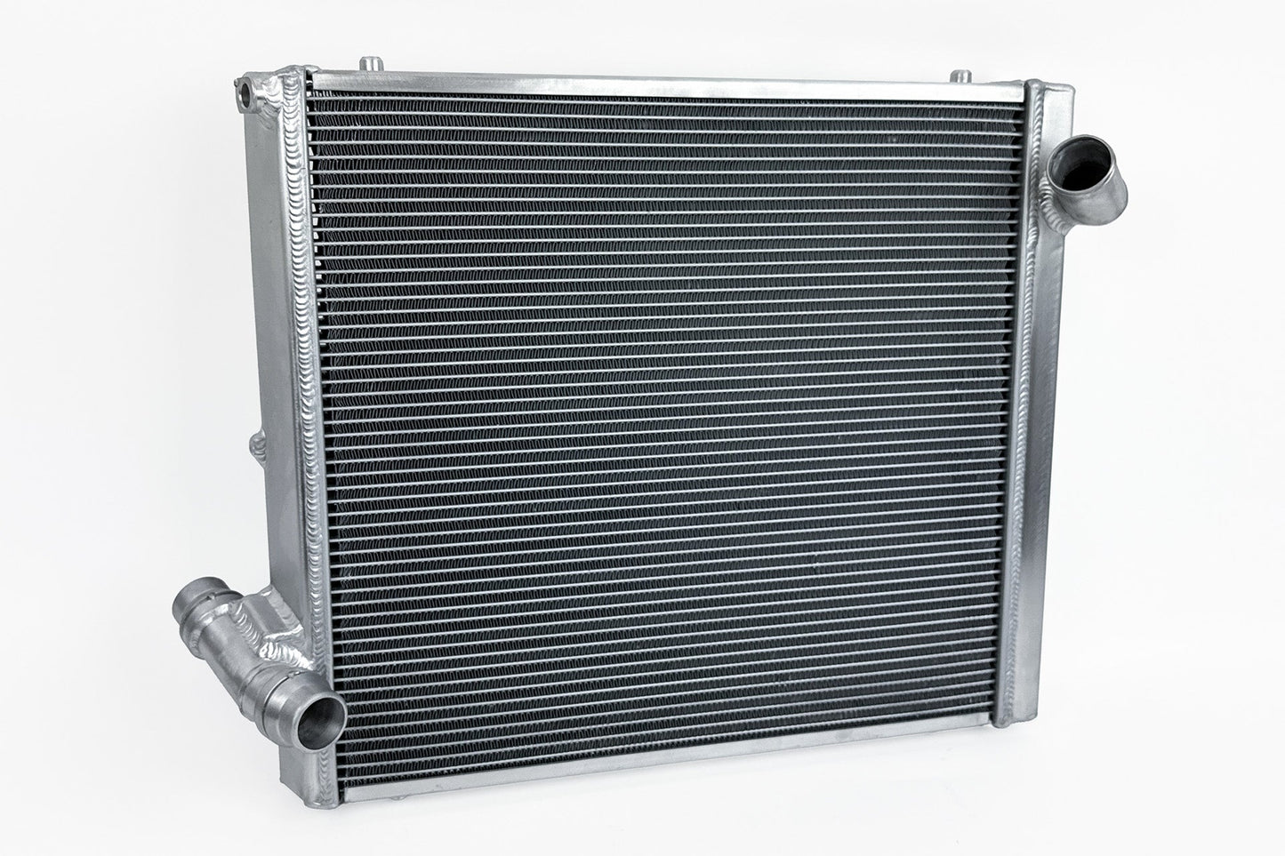 CSF Porsche 992 High-Performance All-Aluminum Radiator (RIGHT)-Performance-Silicon Valley Bimmer