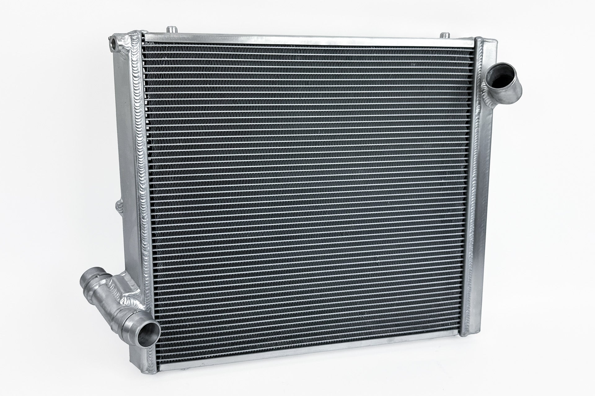 CSF Porsche 992 High-Performance All-Aluminum Radiator (RIGHT)-Performance-Silicon Valley Bimmer