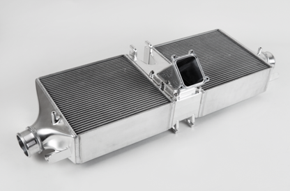CSF Porsche 992 Turbo / S High-Performance Twin Intercooler System-Performance-Silicon Valley Bimmer