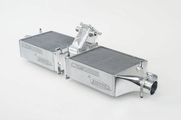 CSF Porsche 992.1 Carrera / S / 4 / 4S / GTS (3.0T) Intercooler System-Performance-Silicon Valley Bimmer