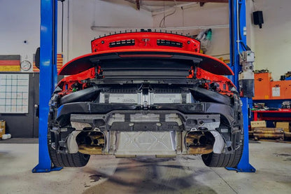 CSF Porsche 992.1 Carrera / S / 4 / 4S / GTS (3.0T) Intercooler System-Performance-Silicon Valley Bimmer