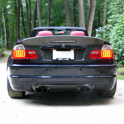 CSL Designed 2DR Convertible Carbon Fiber Trunk-Exterior-Silicon Valley Bimmer