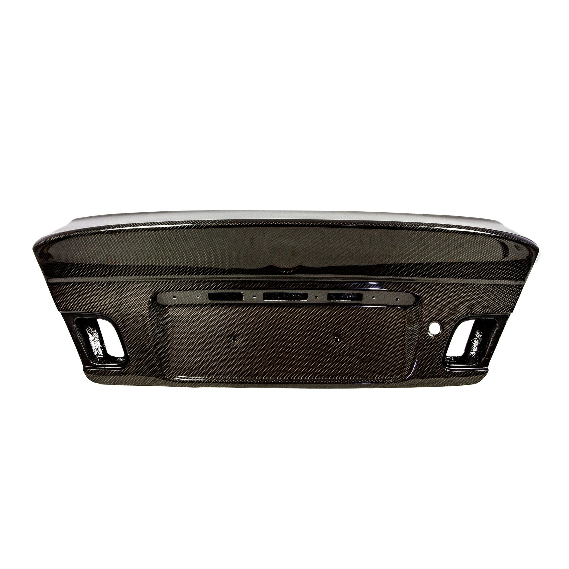 CSL Designed 2DR Convertible Carbon Fiber Trunk-Exterior-Silicon Valley Bimmer