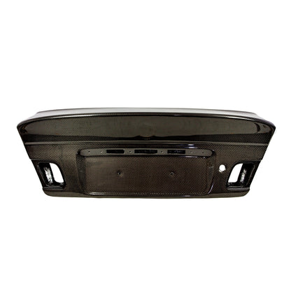 CSL Designed 2DR Convertible Carbon Fiber Trunk-Exterior-Silicon Valley Bimmer