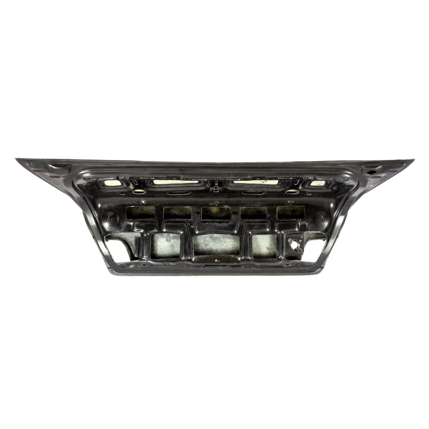 CSL Designed 4DR Sedan Carbon Fiber Trunk-Exterior-Silicon Valley Bimmer