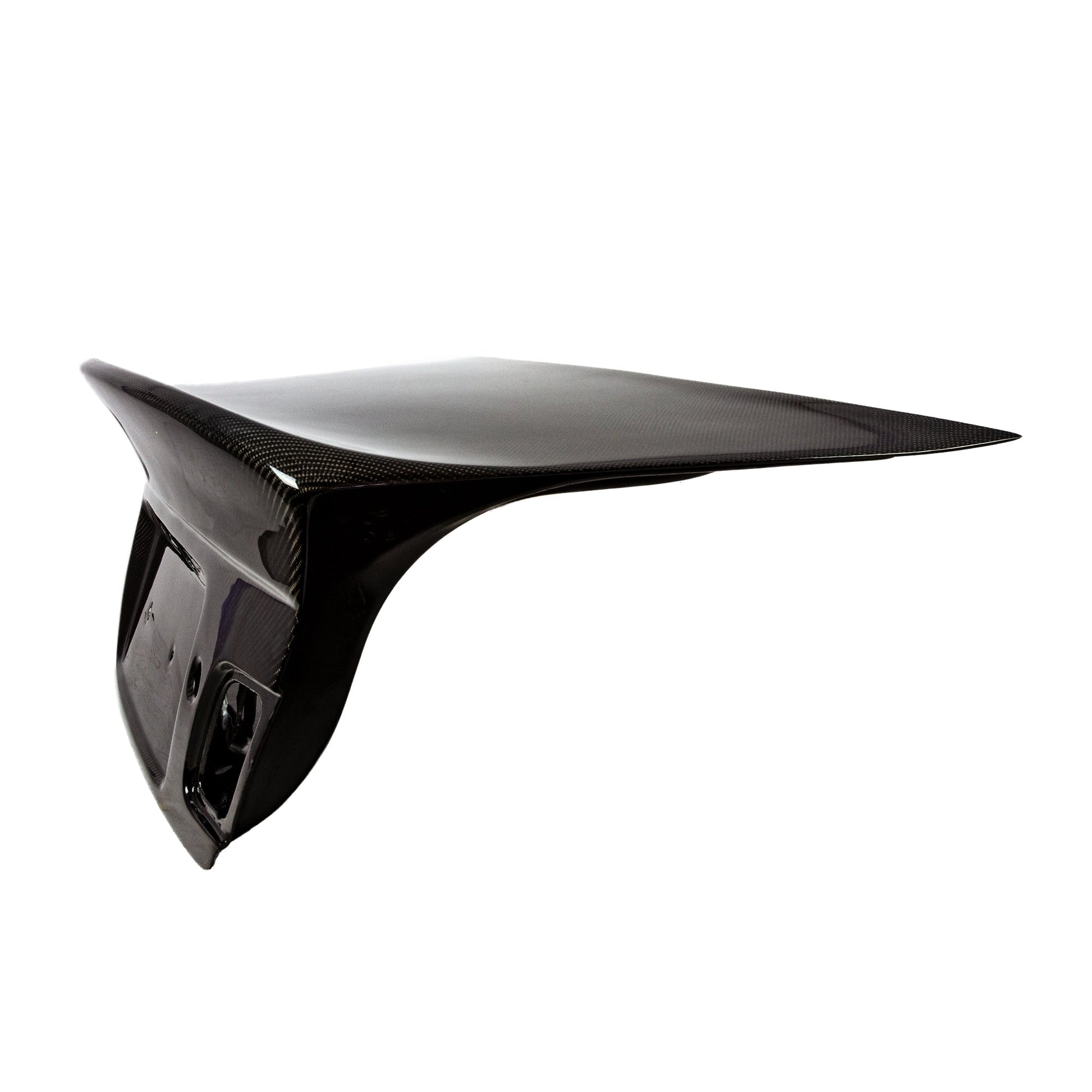 CSL Designed 4DR Sedan Carbon Fiber Trunk-Exterior-Silicon Valley Bimmer