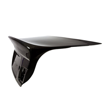CSL Designed 4DR Sedan Carbon Fiber Trunk-Exterior-Silicon Valley Bimmer