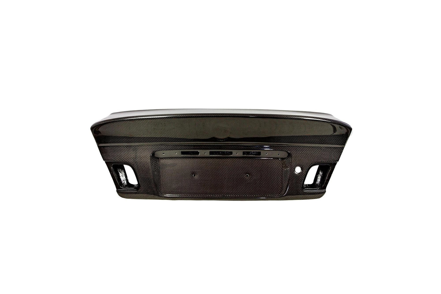 CSL Designed 4DR Sedan Carbon Fiber Trunk-Exterior-Silicon Valley Bimmer
