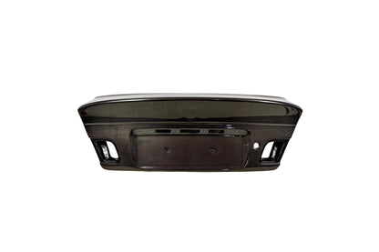 CSL Designed 4DR Sedan Carbon Fiber Trunk-Exterior-Silicon Valley Bimmer