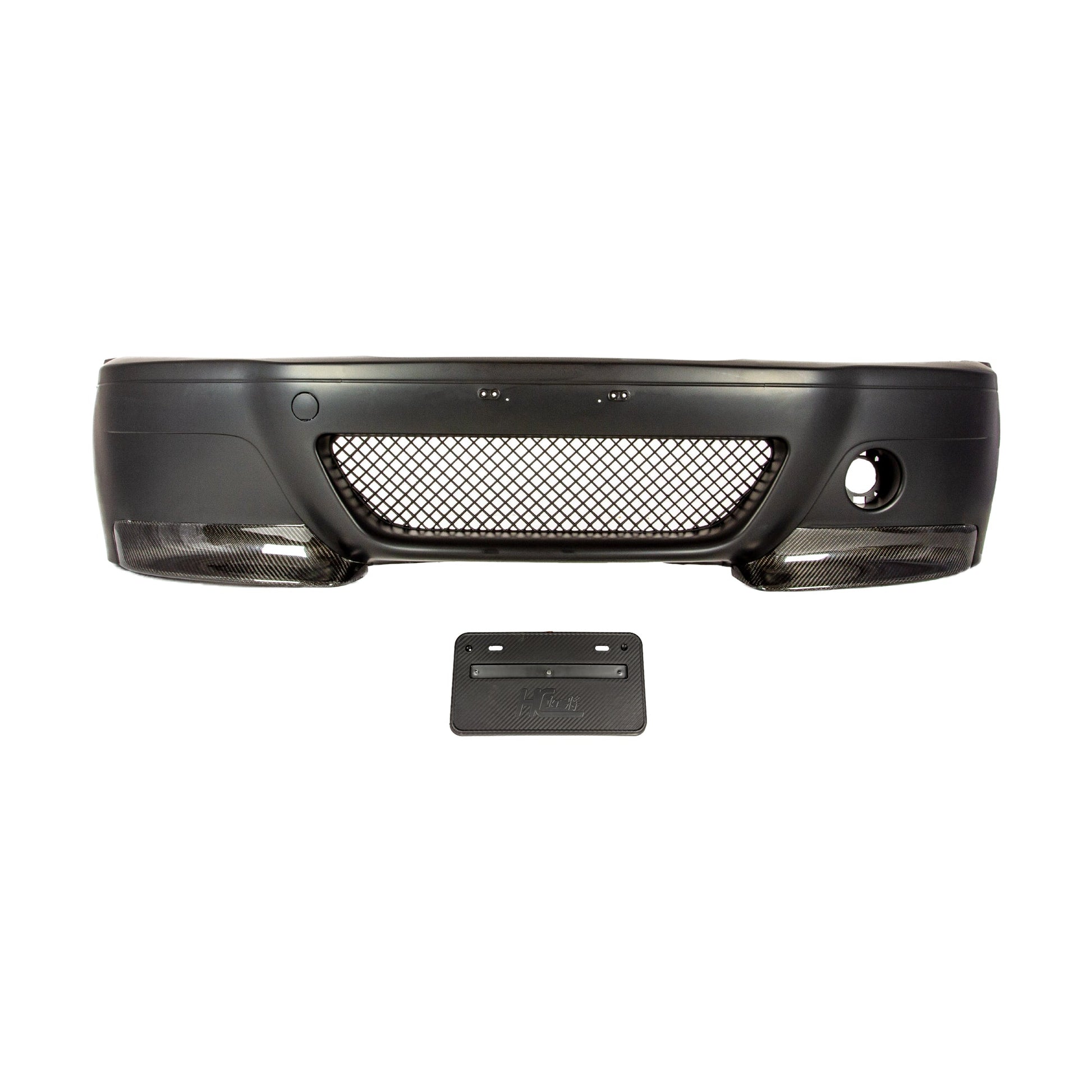 CSL Designed E46 2DR Front Bumper-Exterior-Silicon Valley Bimmer