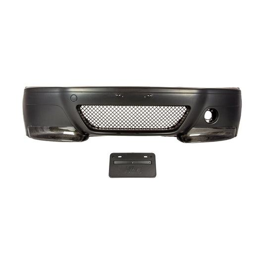 CSL Designed E46 4DR Front Bumper-Exterior-Silicon Valley Bimmer