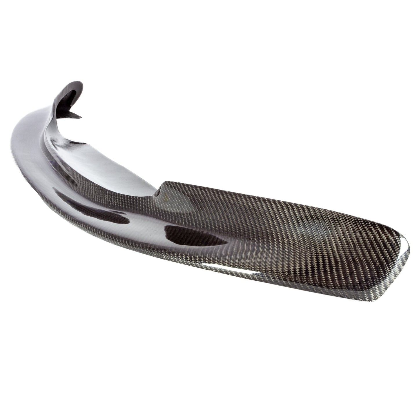 CSL Designed E46 M3 Carbon Fiber Front Lip-Exterior-Silicon Valley Bimmer