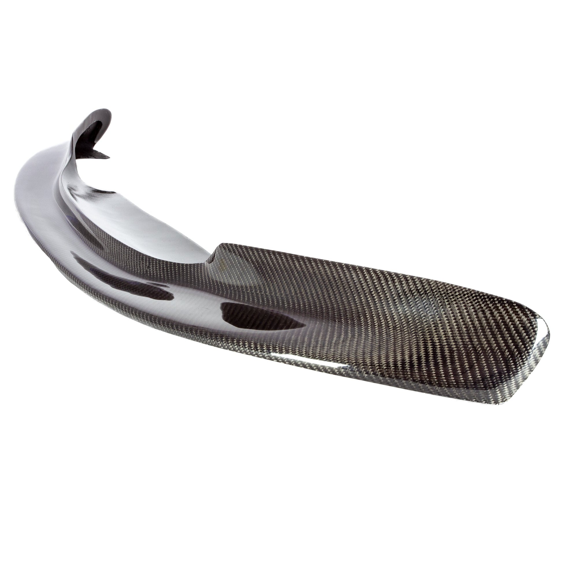 CSL Designed E46 M3 Carbon Fiber Front Lip-Exterior-Silicon Valley Bimmer