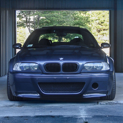 CSL Designed E46 M3 Front Bumper-Exterior-Silicon Valley Bimmer