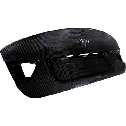 CSL Designed E90 LCI Carbon Fiber Trunk-Exterior-Silicon Valley Bimmer