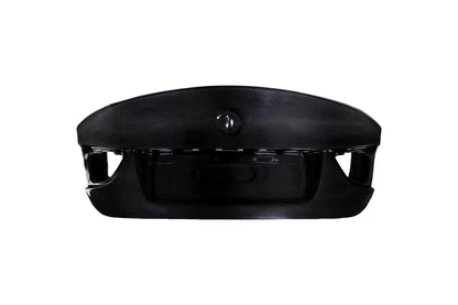CSL Designed E90 LCI Carbon Fiber Trunk-Exterior-Silicon Valley Bimmer