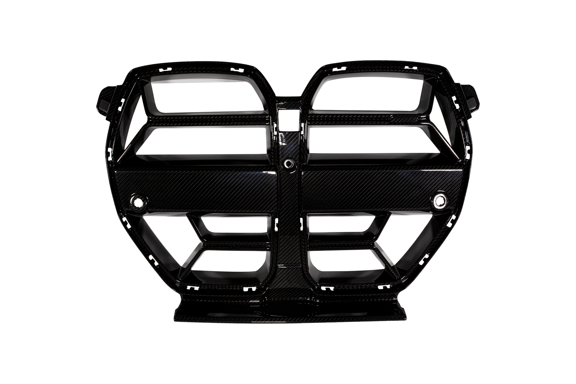 CSL Designed G8X Carbon Fiber Grill. – SVBimmer