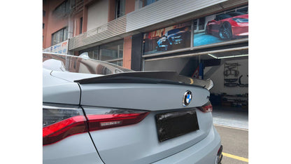NWCarbon Haus G8X Dry Carbon Fiber High Kick Spoiler
