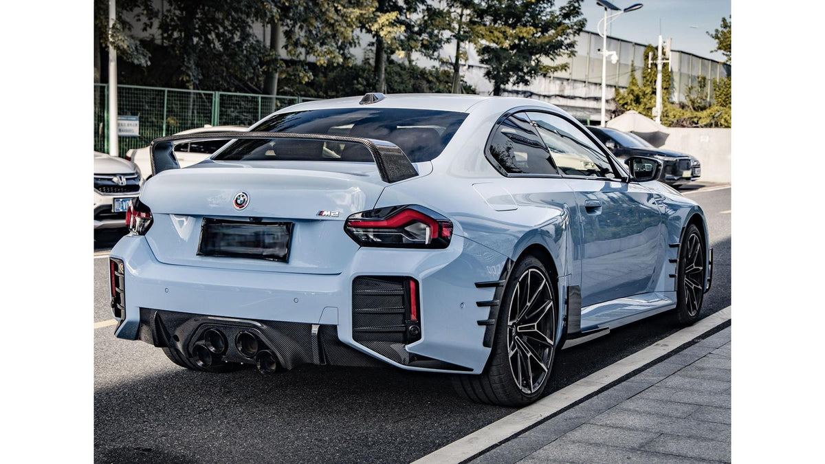 NWCarbon Haus G87 Dry Carbon Fiber Wing