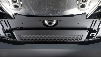 NWCarbon Haus G8X SQ Dry Carbon Skid Plate