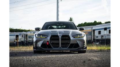 NWCarbon Haus G8X Dry Carbon Fiber CSL Style Front Lip