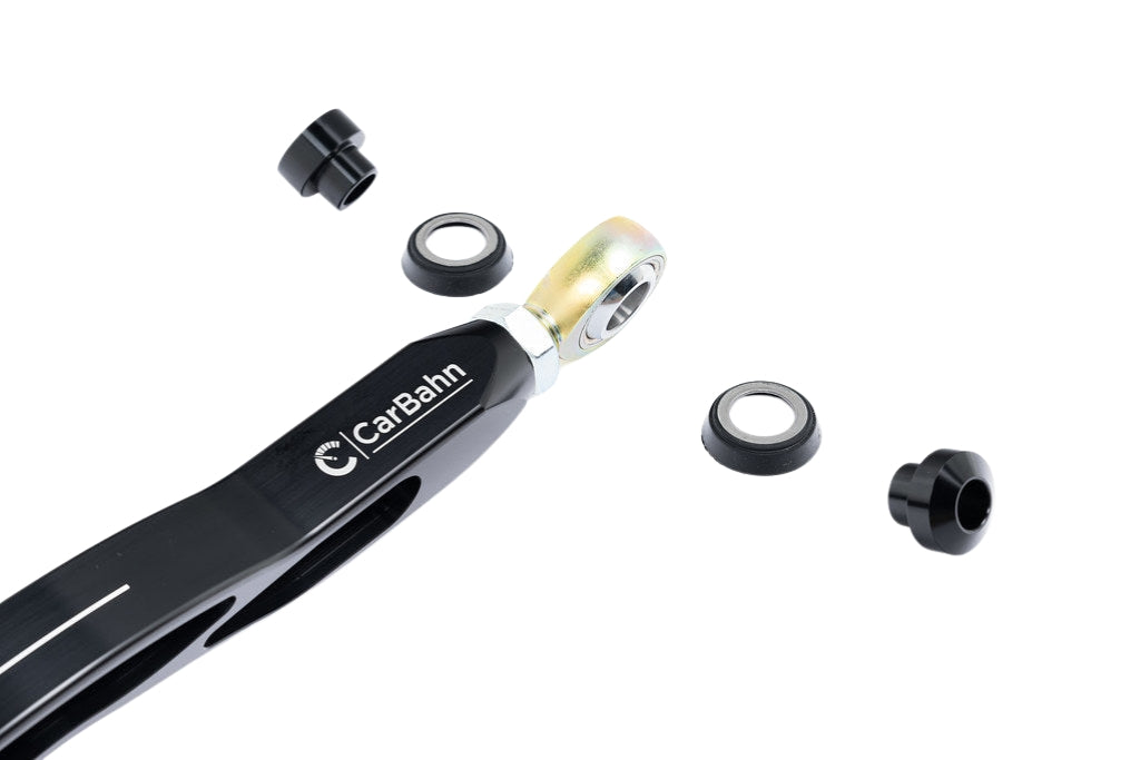 CarBahn BMW F90 M5 Adjustable Rear Toe Link Kit-Suspension-Silicon Valley Bimmer